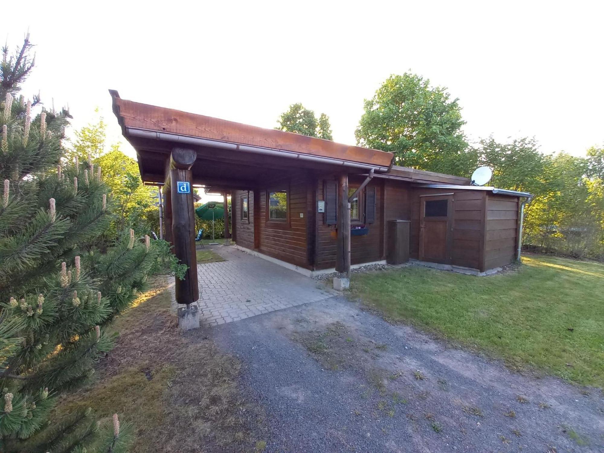 The House To Stay For Holidays Hasselfelde Zewnętrze zdjęcie